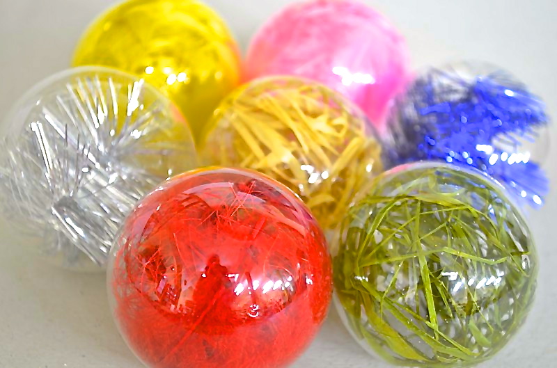 шкляныя ёлачныя ўпрыгожванні шкло Польшча