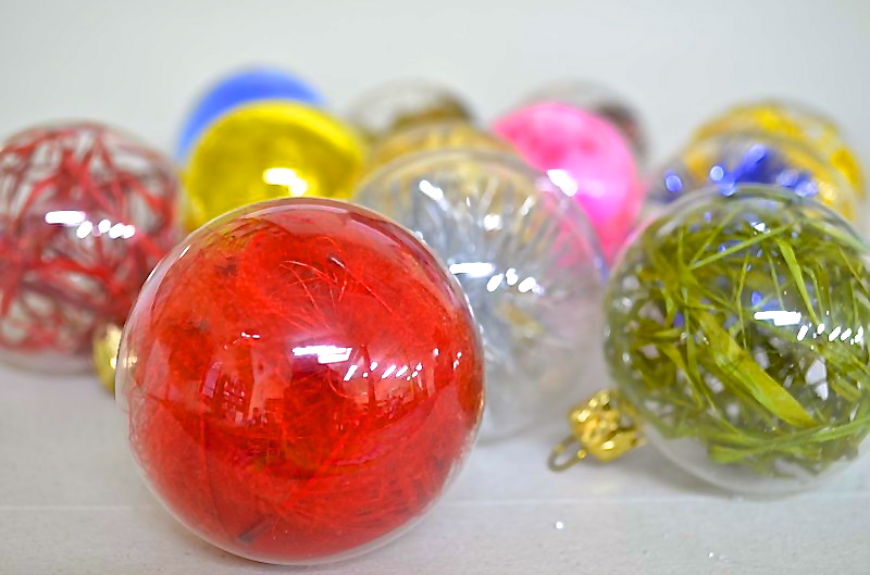 шкляныя ёлачныя ўпрыгожванні шкло Польшча