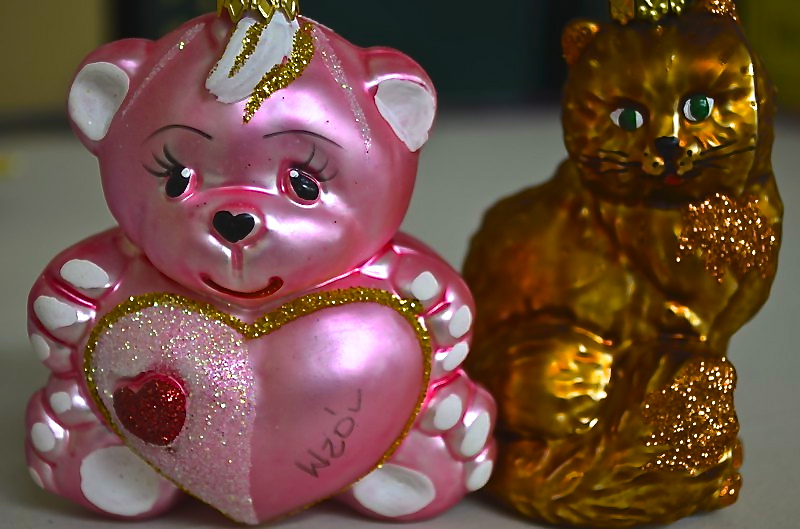 шкляныя ёлачныя ўпрыгожванні шкло Польшча