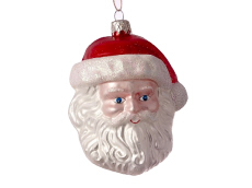 шкляныя ёлачныя ўпрыгожванні шкло Польшча