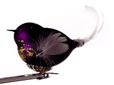 шкляныя ёлачныя ўпрыгожванні шкло Польшча