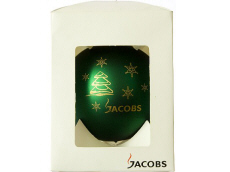 шкляныя ёлачныя ўпрыгожванні шкло Польшча